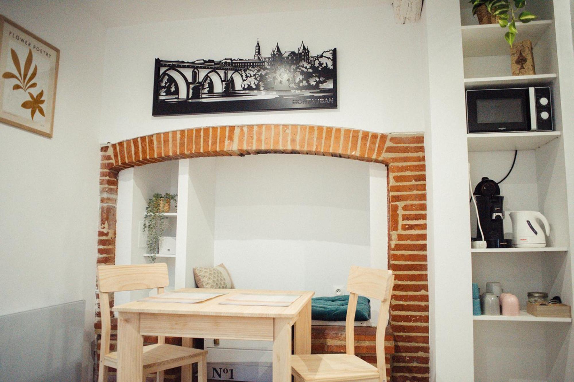La Croisee Des Chemins Montauban Chambre photo